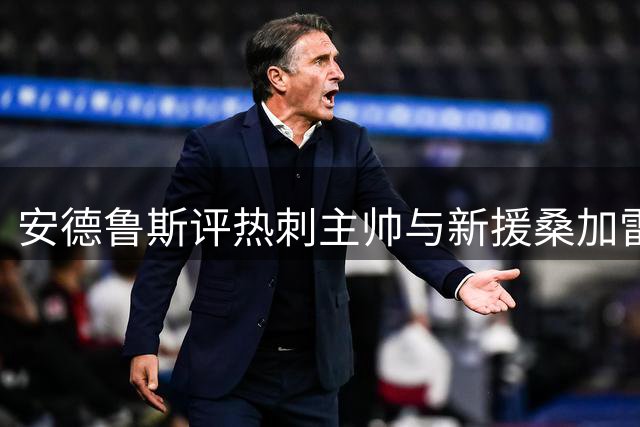 安德鲁斯评热刺主帅与新援桑加雷战术价值